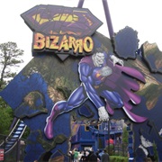 Bizarro (Six Flags Great Adventure)