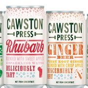 Cawston Press Soft Drinks