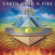 Earth, Wind and Fire- Greatest Hits