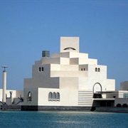 Museum of Islamic Art (Doha-Qatar)