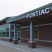 Pontiac Transportation Center (Michigan)