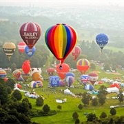 International Hot Air Balloon Festival, Bristol