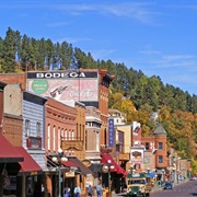 Deadwood Historic District