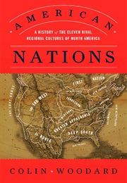 American Nations (Colin Woodard)