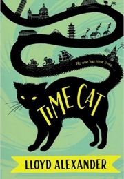 Time Cat (Lloyd Alexander)