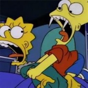 Bart Simpson&#39;s Dracula