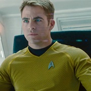 Captain James T. Kirk 2009