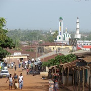 Sokode, Togo