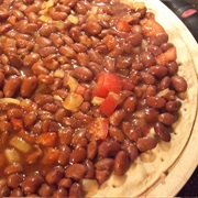 Beaked Beans Pizza