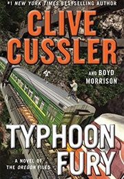 Typhoon Fury (Clive Cussler)
