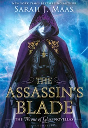The Assassins Blade (Sarah J Maas)