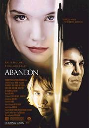 Abandon (2002)