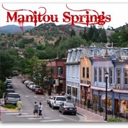 Manitou Springs, Colorado