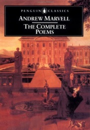 Complete Poems (Andrew Marvell)