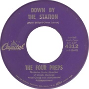 Down by the Station - The Four Preps