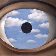 Magritte: The False Mirror