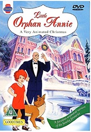 Little Orphan Annie&#39;s a Very Animated Christmas (1995)