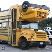 School Bus Deluxe