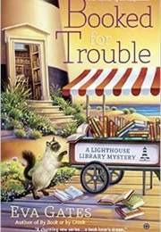 Booked for Trouble (Eva Gates)