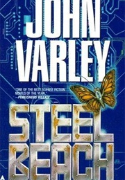 Steel Beach (John Varley)
