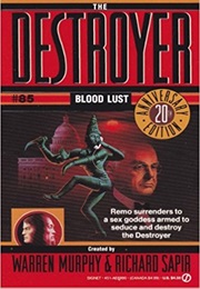 Blood Lust (Warren Murphy)