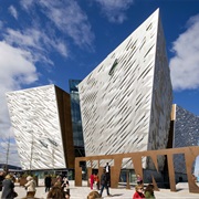 Titanic Belfast (Belfast, UK)