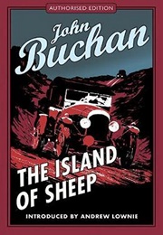 The Island of Sheep (John Buchan)