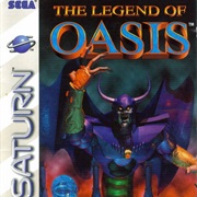 The Legend of Oasis Sega Saturn
