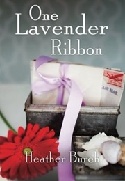 One Lavender Ribbon (Heather Burch)