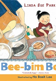 Bee Bim Bop (Linda Sue Park)