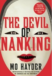The Devil of Nanking (Mo Hayder)