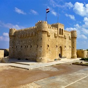Citadel of Qaitbay, Alexandria