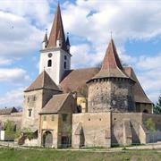 Villages With Fortified Churches in Transylvania