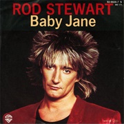 Baby Jane - Rod Stewart