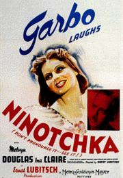 Ninotchka (1939 - Rouben Mamoulian)