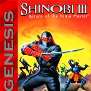 Shinobi III