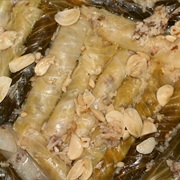 Arab Cabbage Rolls