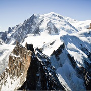 Mont Blanc, France/Italy