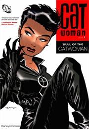 Catwoman (#1-4) (Ed Brubaker &amp; Darwyn Cooke)