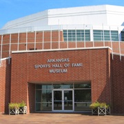 Arkansas Sports Hall of Fame (North Little Rock, AR)