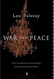 War and Peace (Leo Tolstoy)