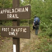 Hike the Appalachain Trail