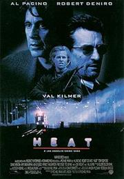 Heat (1995, Michael Mann)