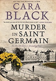 Murder in Saint-Germain (Cara Black)