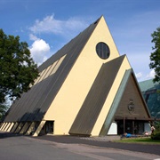 Fram Museum,Oslo