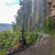 Death Road, Bolivia