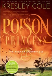 Poison Princess (Kresley Cole)