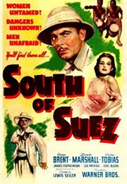 South of Suez (1940)