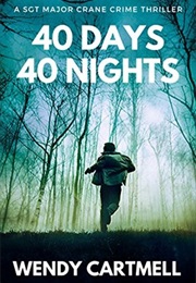40Days 40 Nights (Wendy Cartmell)