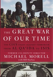Great War of Our Time (Michael Morell)